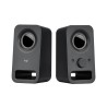Logitech Z150 Altavoces 2.0 6W, Negro, Nuevo