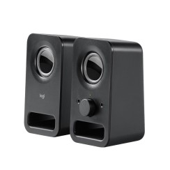 Logitech Z150 980-000814 Altavoces 2.0 6W Negro