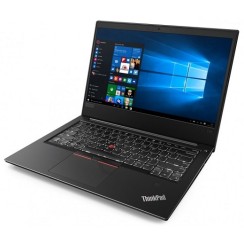 Lenovo Thinkpad E480 14" i5, 8GB, SSD 256GB, Full HD, Negro, A 3434