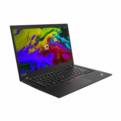 Lenovo ThinkPad T490s Táctil i7-8565U 8GB SSD 256GB FHD