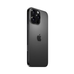 Apple iPhone 16 Pro Max 256GB Titanio Negro eSIM