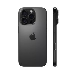 Apple iPhone 16 Pro Max 256GB Titanio Negro eSIM