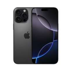 Apple iPhone 16 Pro Max 256GB Titanio Negro eSIM