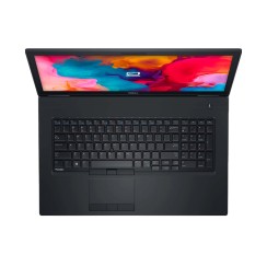 Dell Precision 7730 i7-8850H 16GB 512GB Quadro P3200 6GB Sin Cam
