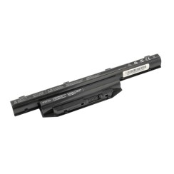 Mitsu Batería para Fujitsu Lifebook Series A, Series E, Series S (4400 mAh) 11.1V