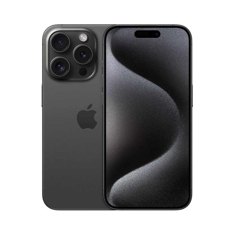 Apple iPhone 15 Pro 128GB Titanio Negro | Smartphone Premium