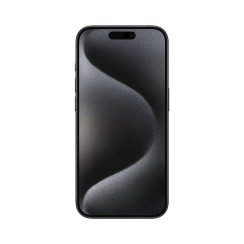 Apple iPhone 15 Pro 128GB Titanio Negro | Smartphone Premium