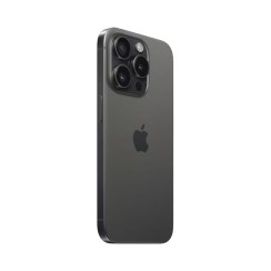 Apple iPhone 15 Pro 128GB Titanio Negro | Smartphone Premium