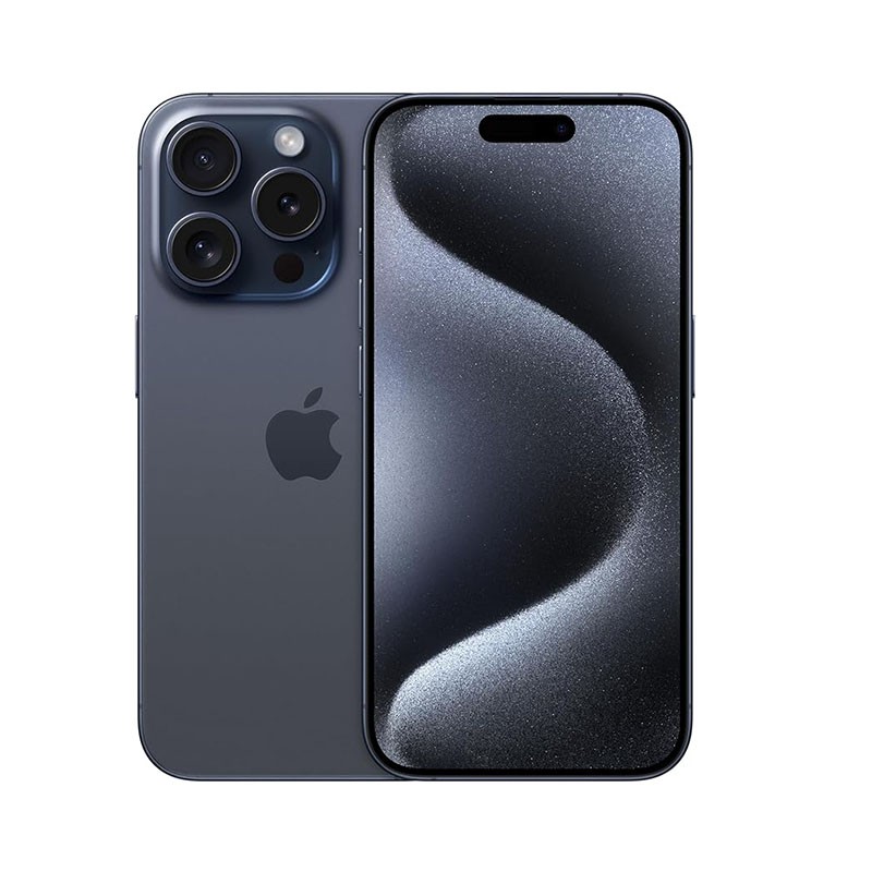 Apple iPhone 15 Pro Max 512GB Titanio Azul | Smartphone Premium