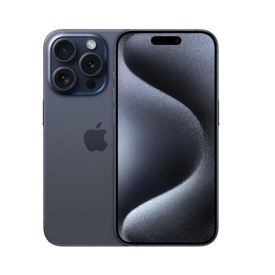 Apple iPhone 15 Pro Max 512GB Titanio Azul | Smartphone Premium