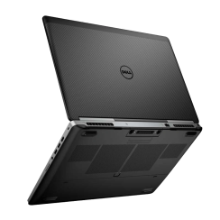 Dell Precision 7740 i7-9850H 32GB 512GB Quadro RTX 3000 6GB Negro