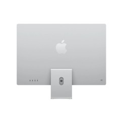Apple iMac 24" M1 8GB 512GB 4,5K Color Plata + Teclado y Ratón