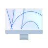Apple iMac A2438 24", M1 8 Cores, 16GB RAM, SSD 512GB, 4,5K, Azul, A+
