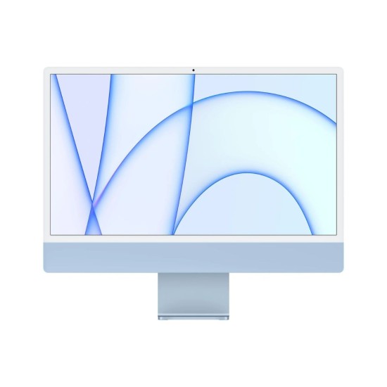 Apple iMac 24" M1 16GB 512GB 4,5K Color Azul + Teclado y Ratón
