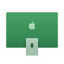 Apple iMac 24" A2438 M1 8-Core · 16GB · SSD 512GB · 4,5K · Verde