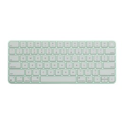 Apple Magic Keyboard A2449 Inglés UK Touch ID Verde