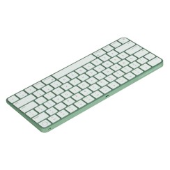 Apple Magic Keyboard A2449 Inglés UK Touch ID Verde