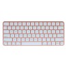 Apple Magic Keyboard A2449 Inglés (UK), 2021, Touch ID, Naranja, A+