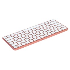 Apple Magic Keyboard A2449 Inglés UK Touch ID Naranja
