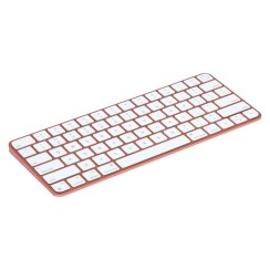 Apple Magic Keyboard A2449 Inglés UK Touch ID Naranja
