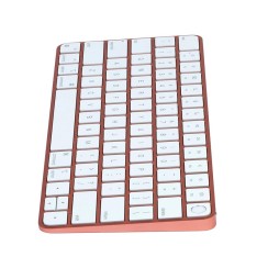 Apple Magic Keyboard A2449 Inglés UK Touch ID Naranja