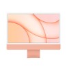 Apple iMac A2438 24", M1 8 Cores, 16GB RAM, SSD 512GB, 4,5K, Naranja, A+