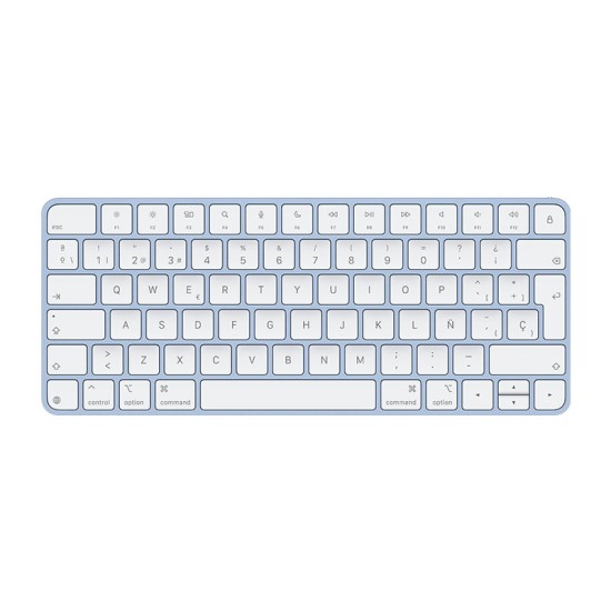 Apple Magic Keyboard A2450 Inglés UK 2021 Azul