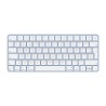 Apple Magic Keyboard A2450 Inglés (UK), 2021, Azul, A+