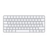 Apple Magic Keyboard A3118 USB-C, Inglés (UK), 2024, Touch ID, Plata, A+