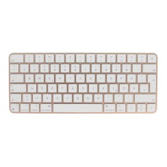 Apple Magic Keyboard A2450 Inglés UK 2021 Rosa