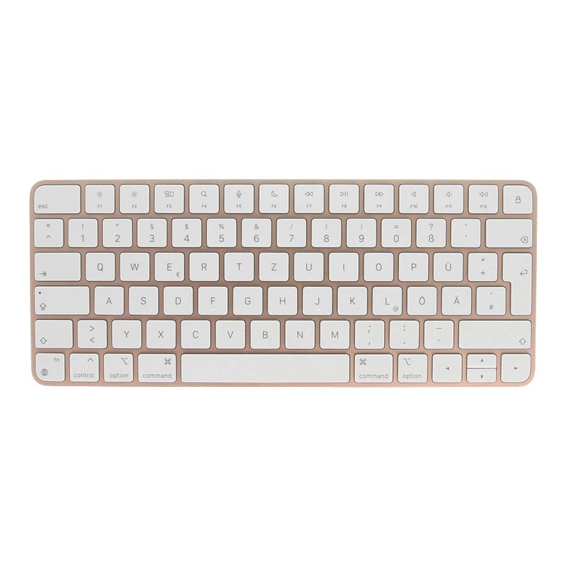 Apple Magic Keyboard A2450 Inglés UK 2021 Rosa