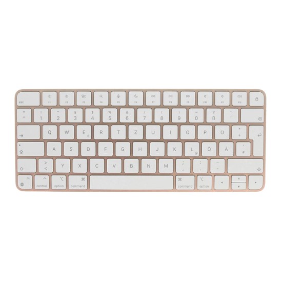 Apple Magic Keyboard A2450 Inglés UK 2021 Rosa