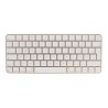 Apple Magic Keyboard A2450 Inglés (UK), 2021, Rosa, A+