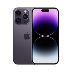 Apple iPhone 14 Pro 128GB Morado Oscuro - Potencia A16 y cámara Pro