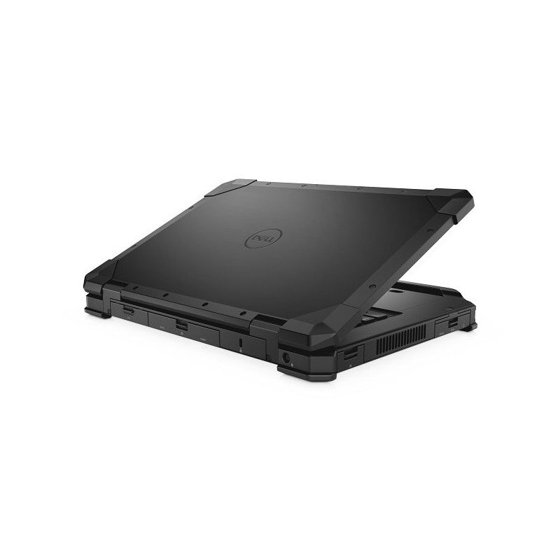 Vista 6 de Dell Latitude 5420 Rugged Táctil 14" i5 8350U, 16GB, SSD 512GB, FHD, No Cam, A