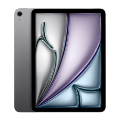 Apple iPad Air 11" 2024 M2 128GB WiFi Gris Espacial