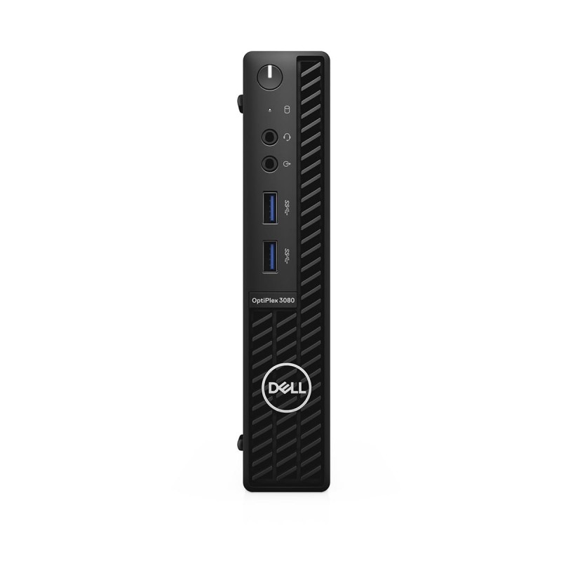 Vista 2 de Dell Optiplex 3080 Micro i5 10400T, 8GB, SSD 256GB, A