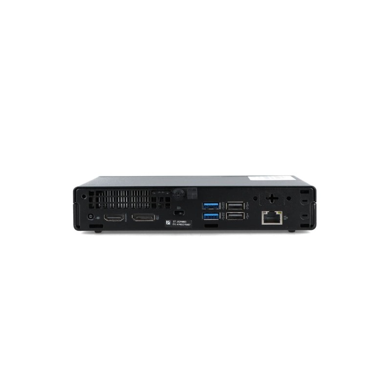 Vista 4 de Dell Optiplex 3080 Micro i5 10400T, 8GB, SSD 256GB, A