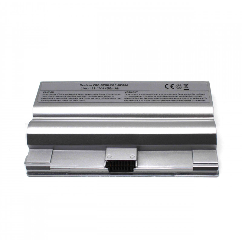 BATERÍA PARA PORTÁTIL SONY VAIO PCG-3A1M VGN-FZ VGN-FZ31M VGP-BPS8 VGP-BPS8A VGP-BPS8B BATERÍA PARA PORTÁTIL SONY VAIO PCG-3A1M VGN-FZ VGN-FZ31M VGP-BPS8 VGP-BPS8A VGP-BPS8B