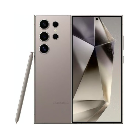 Samsung Galaxy S24 Ultra 512GB Gris Titanium, A+