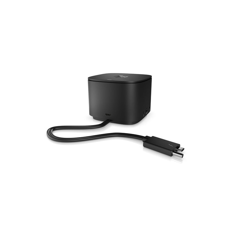 HP Thunderbolt Dock G2 230W con Cargador Incluido