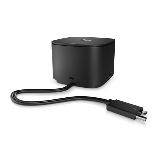 HP Thunderbolt Dock G2 230W con Cargador Incluido