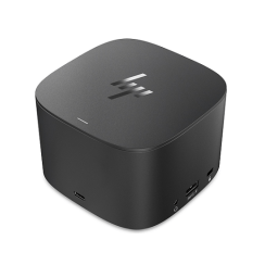 HP Thunderbolt Dock G2 230W con Cargador Incluido