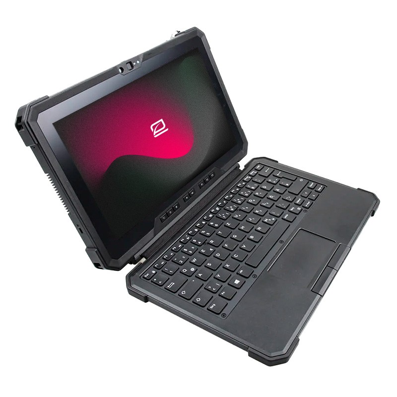 Dell Latitude 7220 Rugged i5 16GB 512GB FHD + Teclado