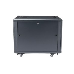 StarTech Armario Rack Cerrado 12U 36" Negro