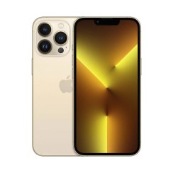Apple iPhone 13 Pro Max 128GB Oro reacondicionado con 5G