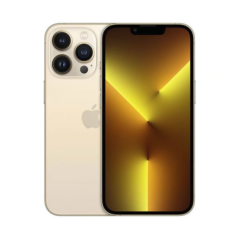 Apple iPhone 13 Pro Max 128GB Oro reacondicionado con 5G