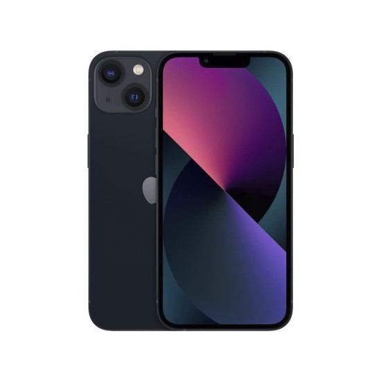 Apple iPhone 13 128GB Medianoche Batería Nueva con Pantalla OLED y 5G