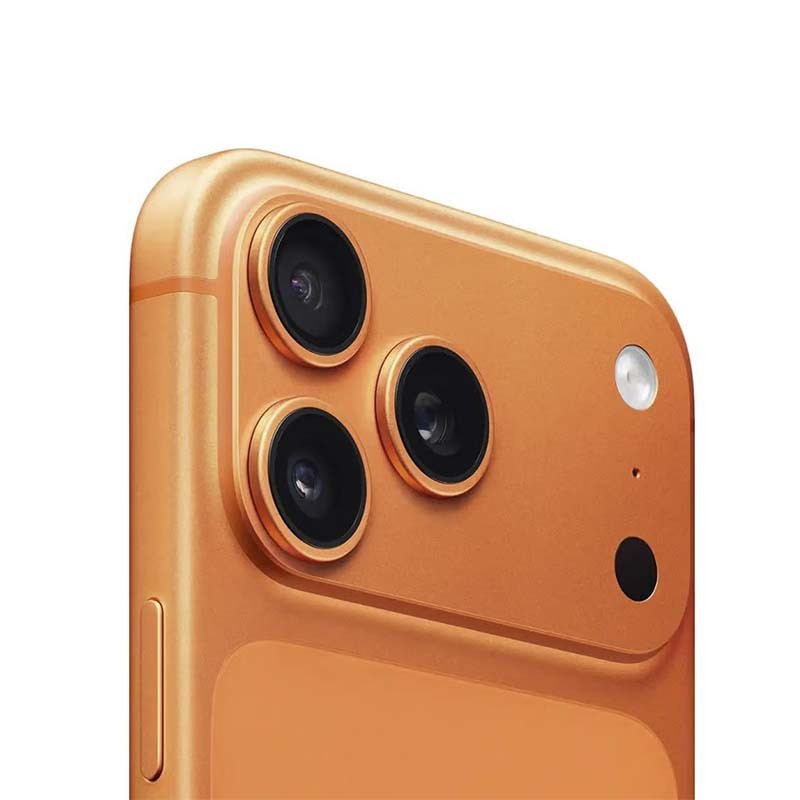 Vista 2 de Apple iPhone 17 Pro Max 256GB Naranja Cósmico, A+