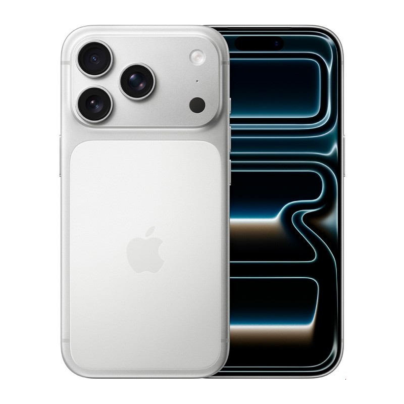 Apple iPhone 17 Pro Max 256GB Plata